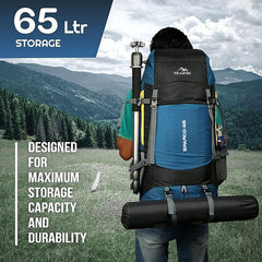 SPARCO-65 Rucksack - Englishblue (Clearance Sale)