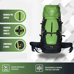 AEROFIT-60 Rucksack - Green