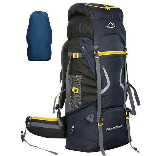 DYNAMITE-65 Rucksack - Navyblue (Clearance Sale)