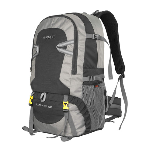 BLAZE-55 Backpack - Black (Renewed)