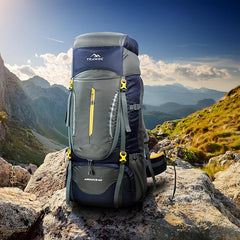 AIRWAVE-60 Rucksack - Grey