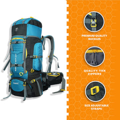 TRAILMASTER-80 Rucksack - Skyblue (Clearance Sale)