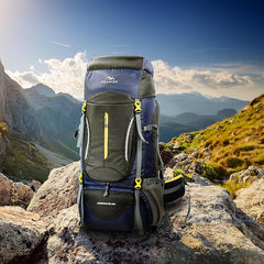 AIRWAVE-60 Rucksack - Black