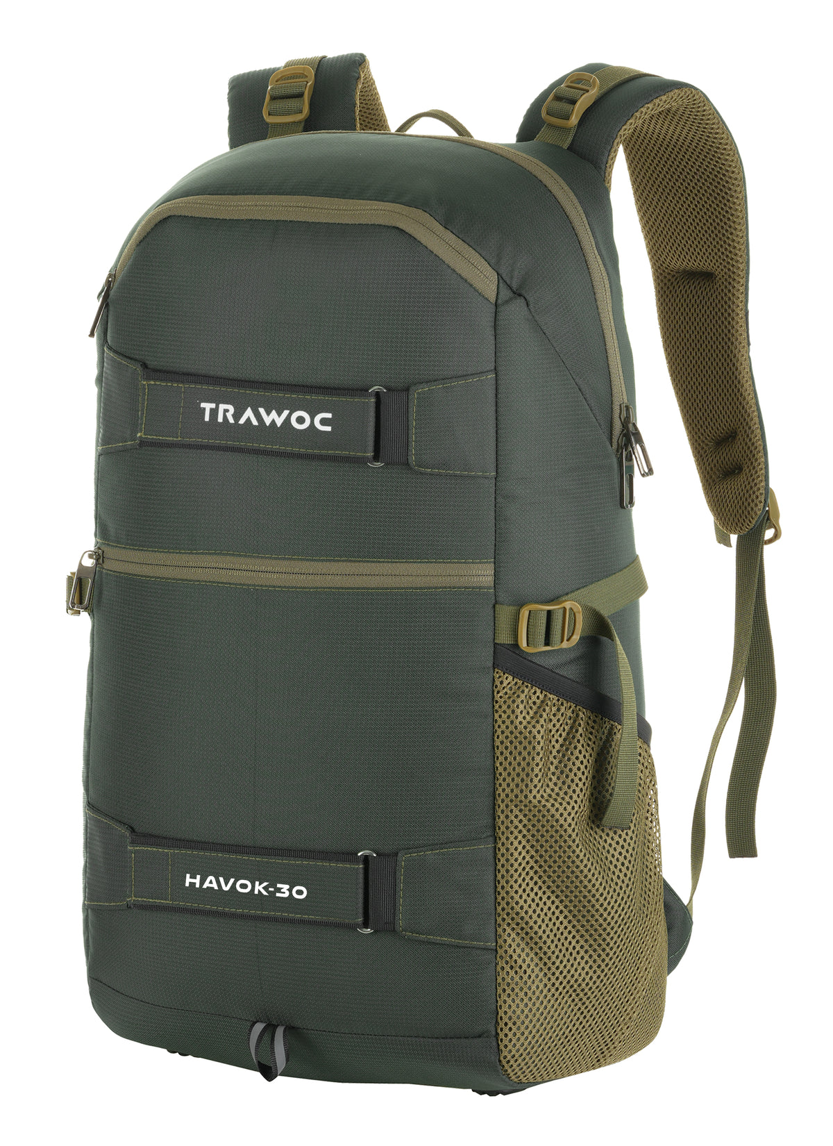 HAVOK 30L Unisex Laptop Backpack Ideal Travelling Casual use