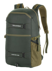 HAVOK 30L Unisex Laptop Backpack Ideal Travelling Casual use