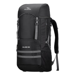 GLIDE-50 Backpack - Black