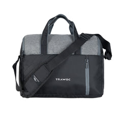 TMPB03 16L Messenger/Shoulder Bag - Black