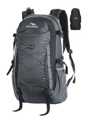 INFERNO 40 L  Laptop Backpack for Men and Women Casual Bag for Regular Travelling-Grey