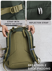 HAVOK 30L Unisex Laptop Backpack Ideal Travelling Casual use