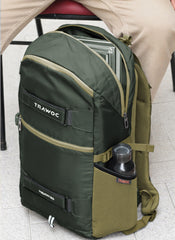 HAVOK 30L Unisex Laptop Backpack Ideal Travelling Casual use