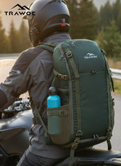 VANGUARD-40 Backpack - Olivegreen | 40L water-resistant VANGUARD-40 Backpack - Olivegreen | 40L water-resistant
