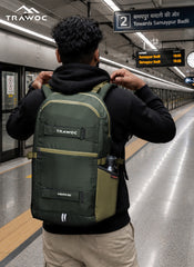 HAVOK 30L Unisex Laptop Backpack Ideal Travelling Casual use