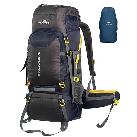 TRAILBLAZE-75 Rucksack - Navyblue