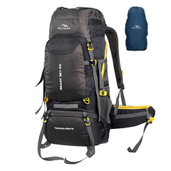 TRAILBLAZE-75 Rucksack - Black