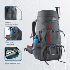 FUSION X-50 Backpack - Grey