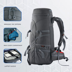 FUSION X-50 Backpack - Grey
