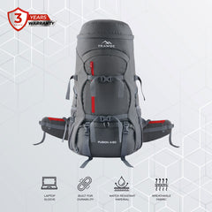 FUSION X-50 Backpack - Grey
