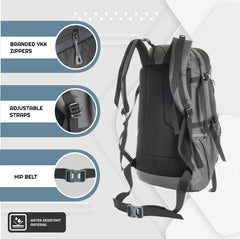 INFERNO-40 Backpack - GREY