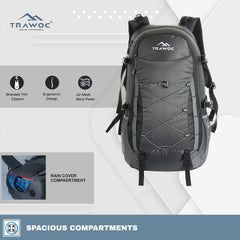 INFERNO-40 Backpack - GREY