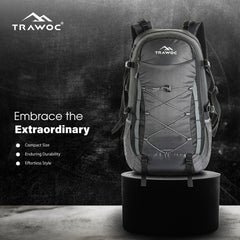 INFERNO-40 Backpack - GREY