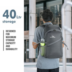VIPER-40 Backpack - Grey