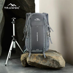 VANGUARD 40 L  Laptop Bag with Rain Cover & Shoe Compartment - Grey(clearance sale)