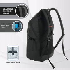 VIPER-40 Backpack - Black