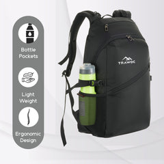 VIPER-40 Backpack - Black