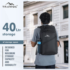 VIPER-40 Backpack - Black
