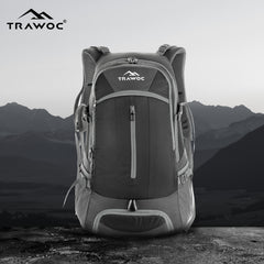 FALCON-40 Backpack - Black