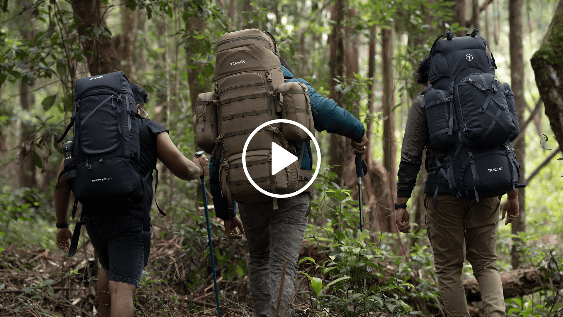45L Man/Women Hiking Trekking Bag Military Tactical Backpack Army Wate –  Bargain Bait Box