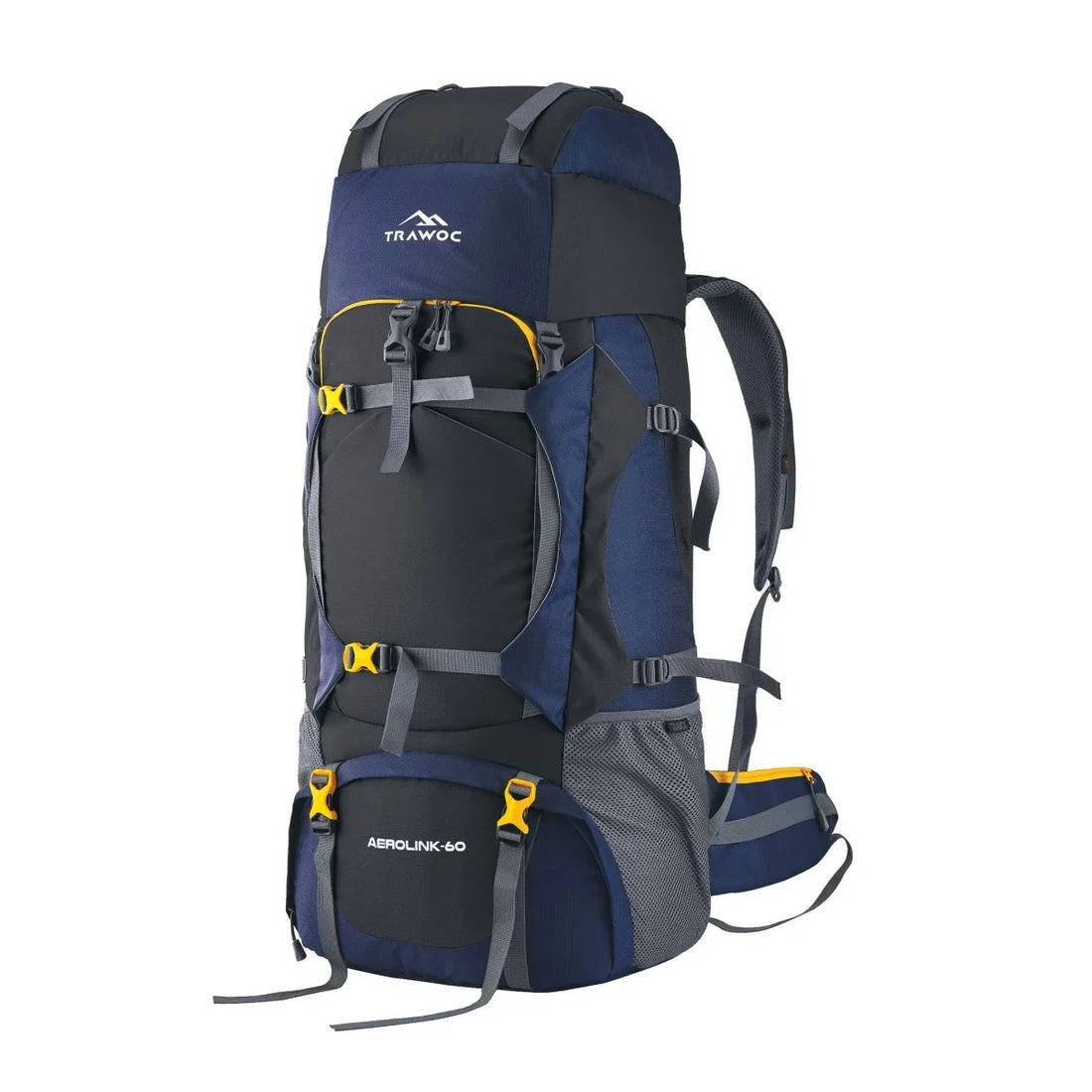 Trawoc Travel Backpack (60Ltr)