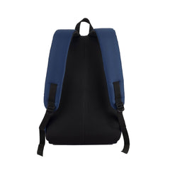CARRIZ Casual Backpack - CB03 - NAVYBLUE - TRAWOC
