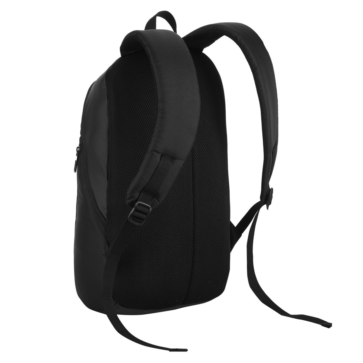 CARRIZ Casual Backpack - CB05 - BLACK - TRAWOC