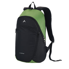 CARRIZ Casual Backpack - CB05 - GREEN - TRAWOC