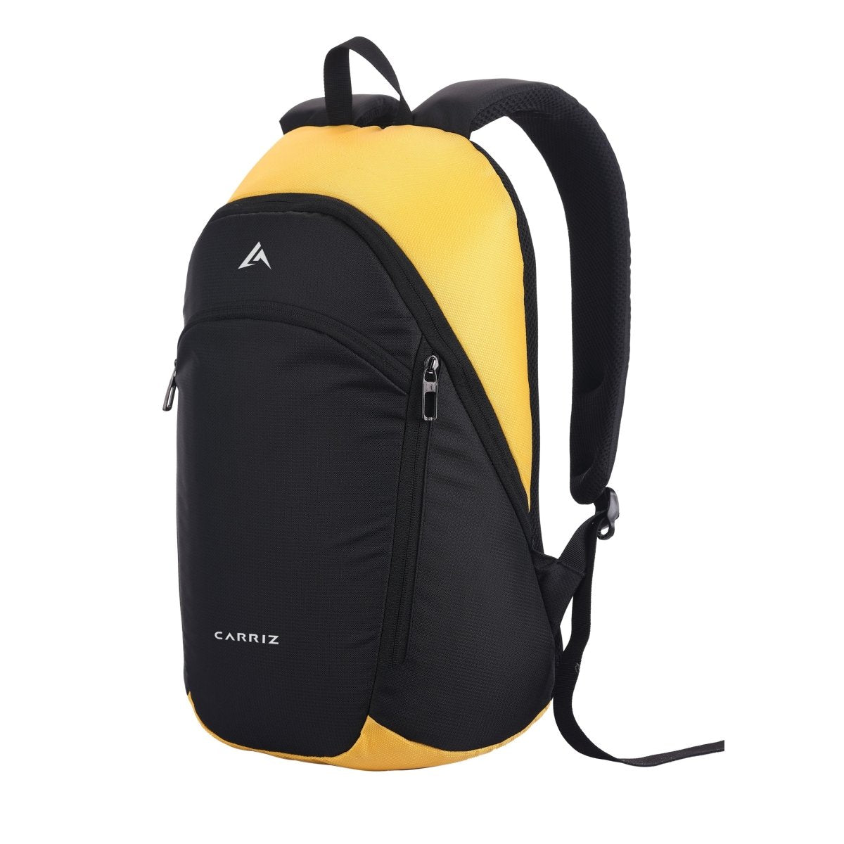 CARRIZ Casual Backpack - CB05 - YELLOW - TRAWOC