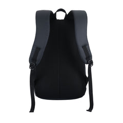 CARRIZ Casual Backpack - CB07 - GREY (Clearance sale) - TRAWOC