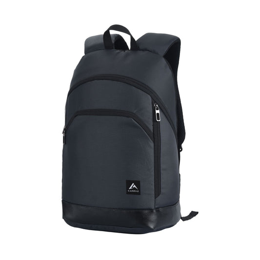 CARRIZ Casual Backpack - CB07 - GREY (Clearance sale) - TRAWOC