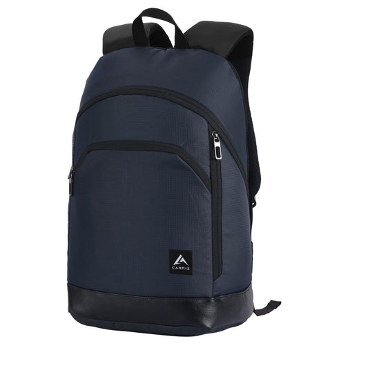 CARRIZ Casual Backpack - CB07 - INKBLUE (Clearance sale) - TRAWOC