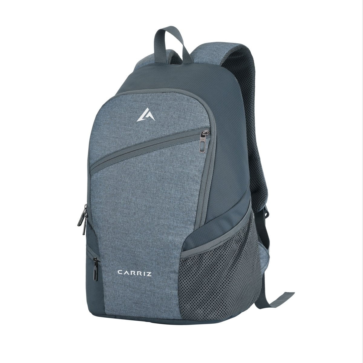 Carriz CB01 22L Casual Backpack - Grey (Clearance Sale) - TRAWOC