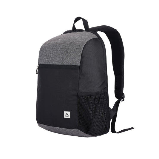 Carriz CB02 21L Casual Backpack - Ash Grey - TRAWOC
