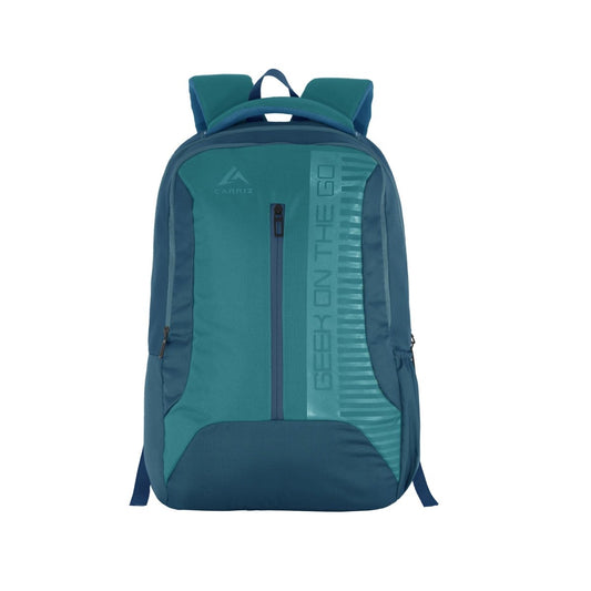 Carriz CPB01 26L Laptop Backpack - Blue - TRAWOC