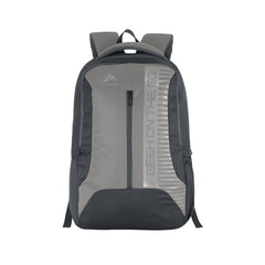Carriz CPB01 26L Laptop Backpack - Grey - TRAWOC