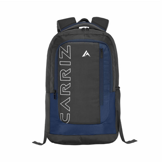Carriz CPB02 26L Laptop Backpack - Grey - TRAWOC