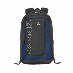 Carriz CPB02 26L Laptop Backpack - Grey - TRAWOC
