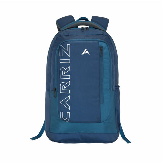 Carriz CPB02 26L Laptop Backpack - Navy Blue - TRAWOC