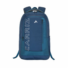 Carriz CPB02 26L Laptop Backpack - Navy Blue - TRAWOC