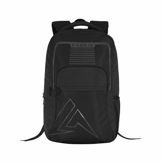 Carriz CPB03 25L Laptop Backpack - Black - TRAWOC
