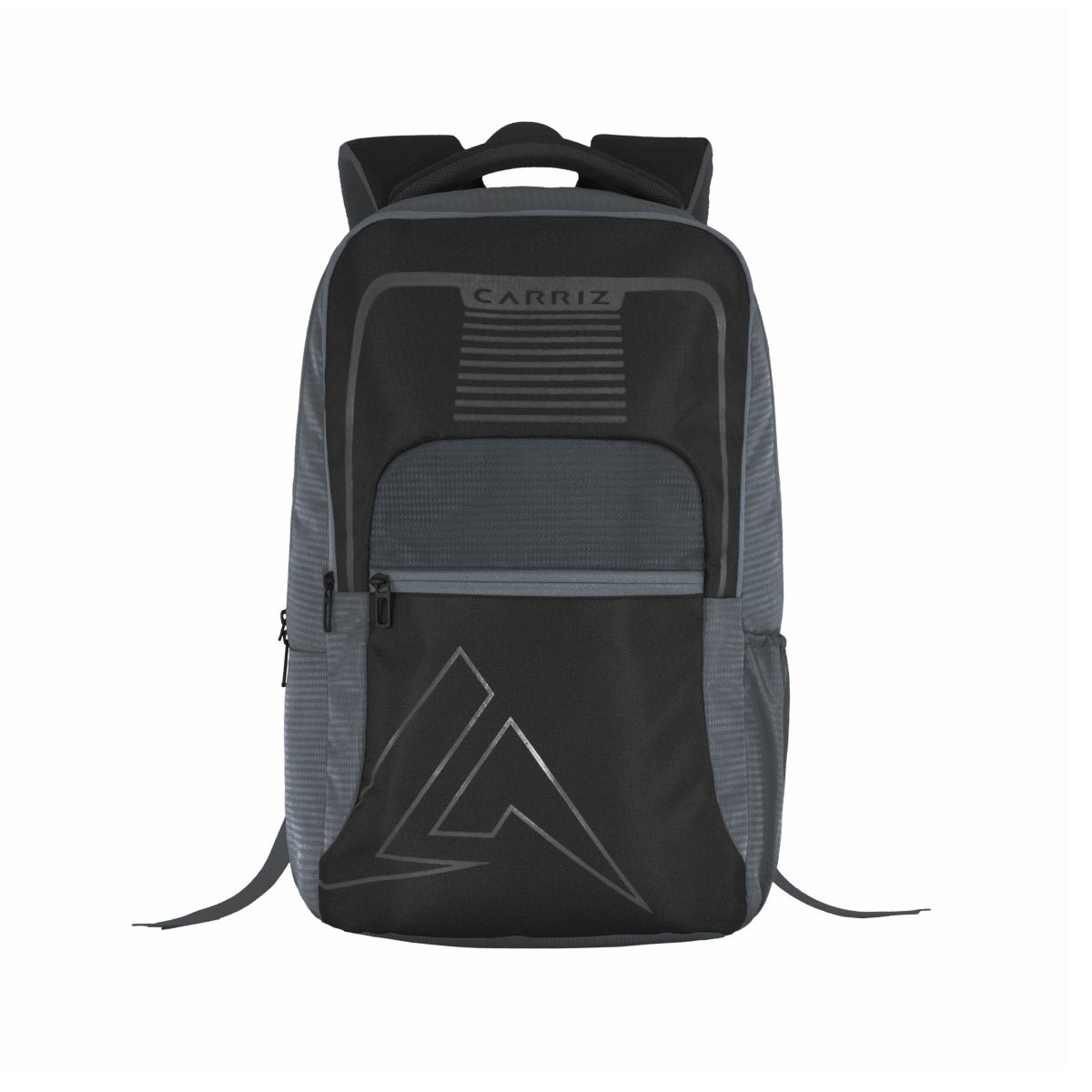 Carriz CPB03 25L Laptop Backpack - Grey - TRAWOC