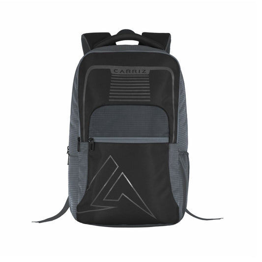 Carriz CPB03 25L Laptop Backpack - Grey - TRAWOC